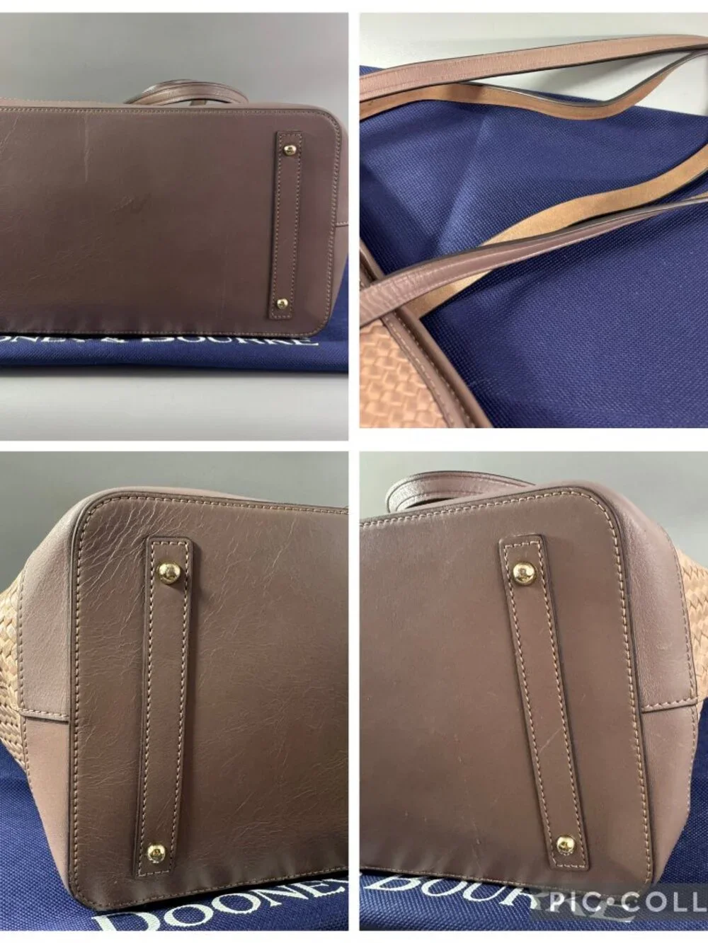 Dooney & Bourke brand dooney